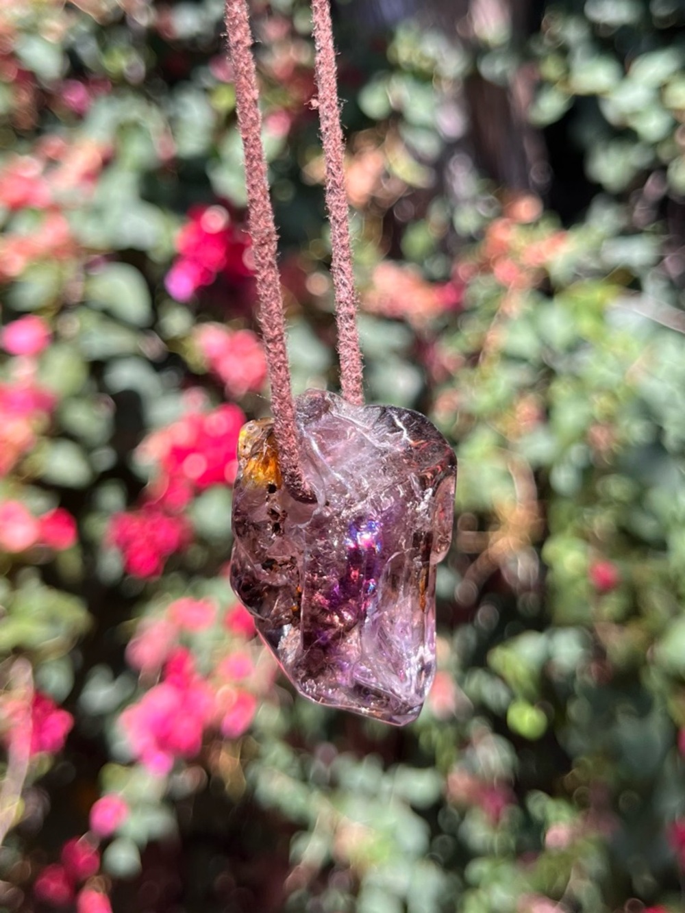 Pratt Daddy Super 7 Amethyst